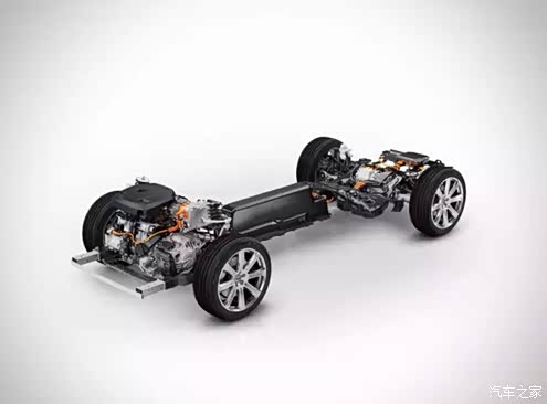 【沃尔沃全新S90旗舰级豪华行政轿车上市_沃