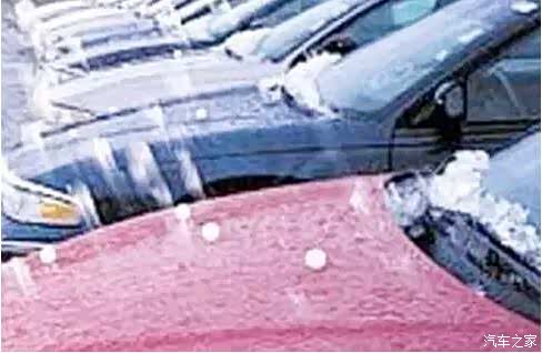 【图】暴雨冰雹轮番上阵 爱车受损如何 理赔