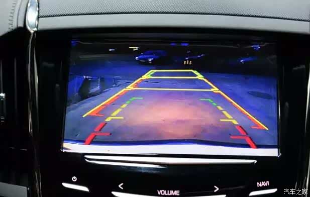 【倒车雷达VS倒车影像 哪个更靠谱_一汽马自