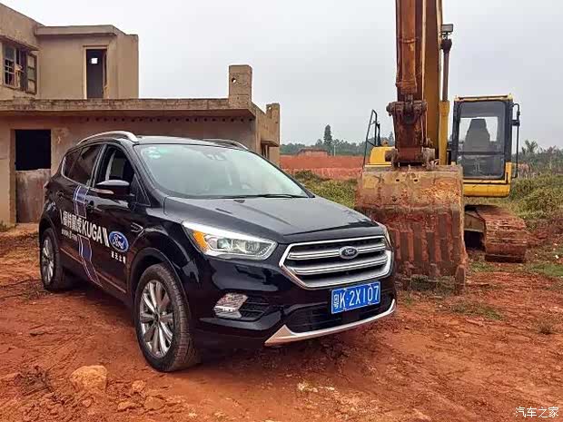 【心有猛虎 细嗅蔷薇 福特翼虎 翼展宏图_茂名广物福恒店内活动】-汽车之家