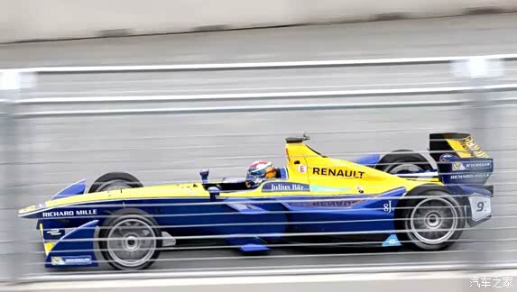 【Formula E 2015 16赛季正式打响!雷诺e.dams车队首战大捷!_广西华诺汽车新闻资讯】-汽车之家