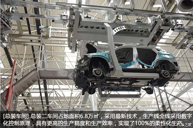 【自动化零缺陷 解读哈弗徐水工厂二期_汽车新