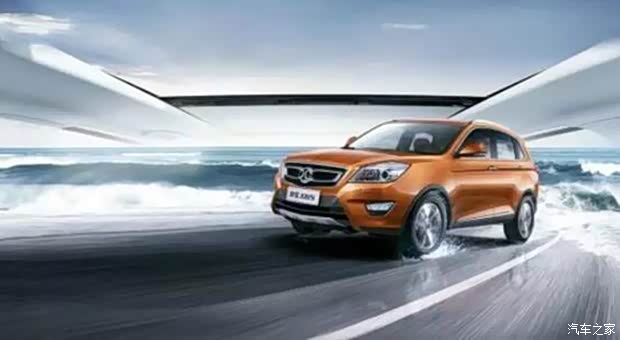 【异类成功学下看北汽绅宝X65如何逆袭_北京