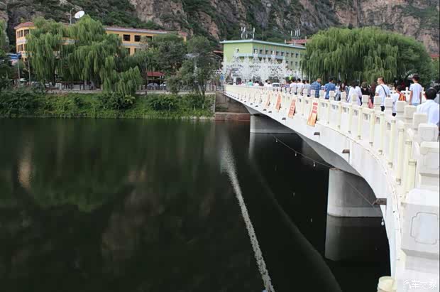 【图】张家口益尔弘旭车友会龙庆峡自驾游落幕