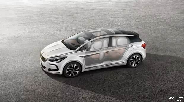 【你的行车安全是DS的最高使命DS保驾护航_