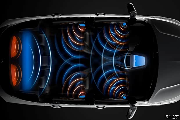 【图】全新改款林肯MKZ 磅礴而至 重磅来袭