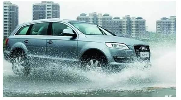 【熄火真的是因为排气管进水 让我告诉您_牡丹