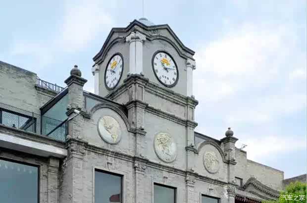 【北京前门大街标致大道品牌形象店开幕_邢台