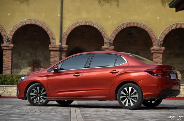 【新春豪礼 全新C4L购置税减半不停歇_清远圆