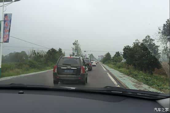 【图】起亚百丈崖秋浦河漂流车友会圆满结束