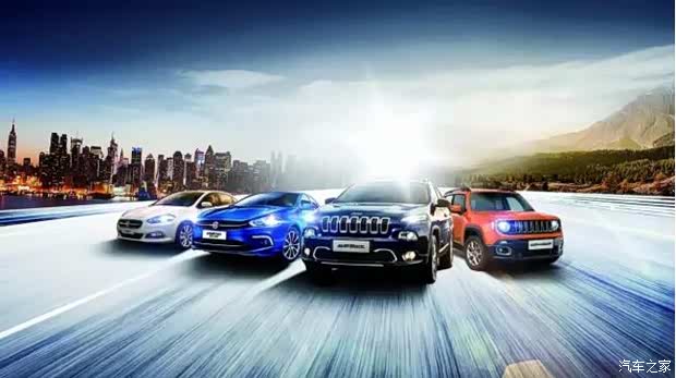 10月份广汽菲克产销破万11月份全新jeep指南者即将登场