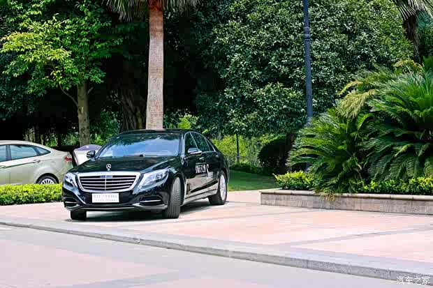 【图】实乃荣幸之至 试驾梅赛德斯-奔驰S500L