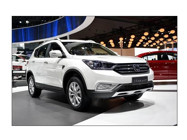 从0 到1 东风风神AX7改写湖北车市格局