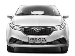 全球鹰K17 2016款 K17A 时尚型 8.50 万 上海盈