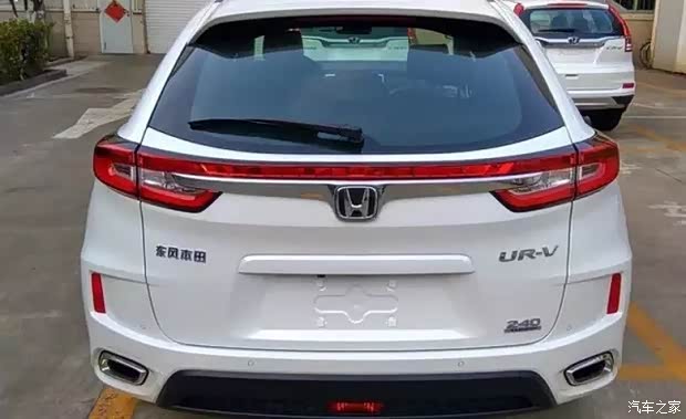 【东风本田旗舰大型SUV-URV重磅来袭!_汕头聚兴汽车新闻资讯】-高清图片