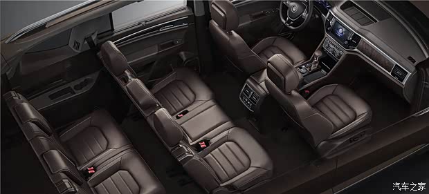 【Teramot途昂 大众集团全新大型SUV_浙江康