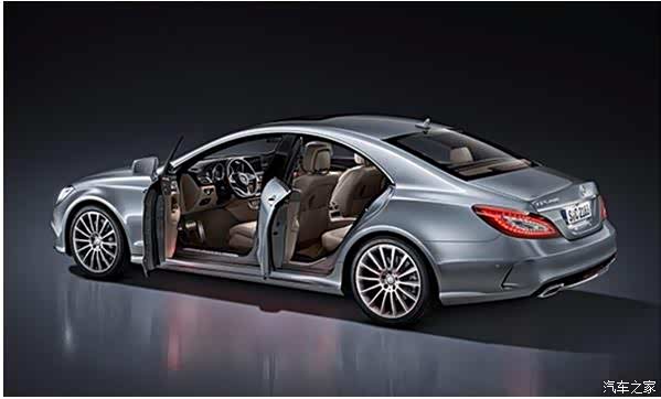 【济南万帮奔驰艺术家的灵魂 奔驰CLS320_济南万帮之星优惠促销】-汽车之家