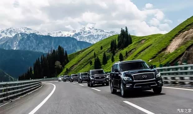 【图】新英菲尼迪QX80大连上市品鉴会明日绽