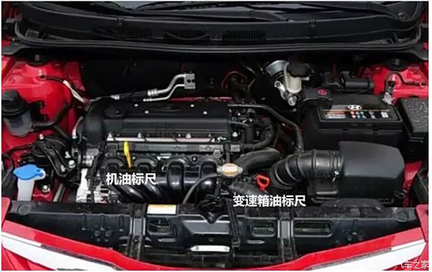 【雪佛兰知识讲堂:车上六类油液检查方法】-菏