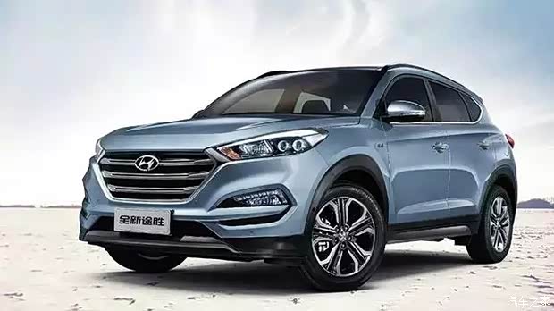 【北京现代全新途胜-惊艳_招远玲珑汽车新闻资