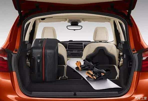 【有家 有爱 有暖男创新BMW 2系旅行车_德州