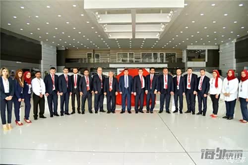 【开启洪荒之力 伊拉克首家哈弗专卖店落地巴