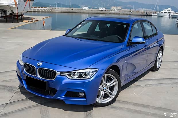 【6秒加速:宝马3系车主俱乐部限时开放_长沙宝