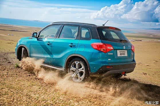 【图】维特拉精英型 领先型四驱版 所向披靡