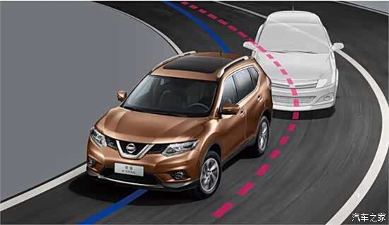 【全方位安全保护 为凛冬保驾卫航 新奇骏_临