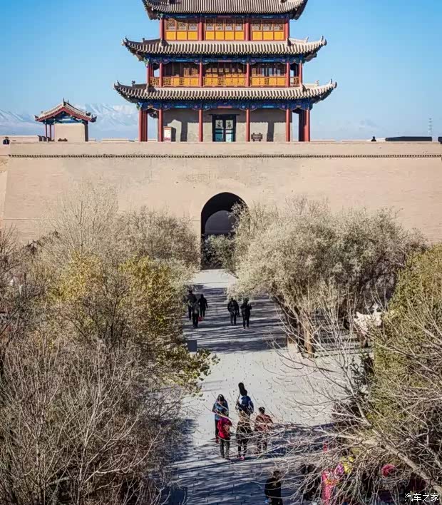 【高山峡谷嘉峪关 什么都难不倒丝万团!_池州