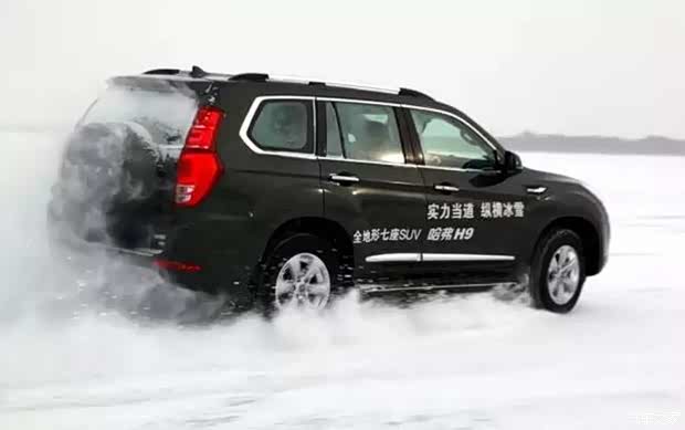 【今日节气 大雪 看雪地行车的驾驶技巧_中正