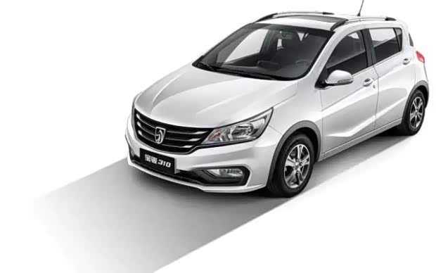 【图】倾国倾城国色天香一表人才的宝骏310