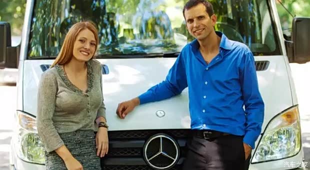 【V-partner谁不喜欢在凌特Sprinter里做生意呢