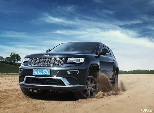 【图】74年专业SUV血统传承:Jeep大切诺基