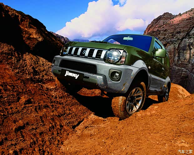 【原装进口吉姆尼 金华昌达钜惠6000元_汽车