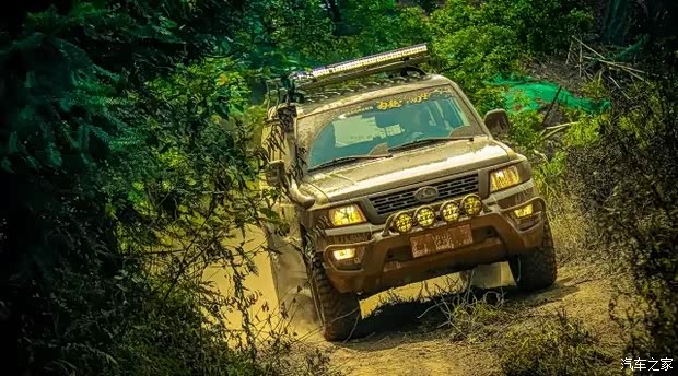 【佳信爆料 谁说10万元的SUV都是娘炮_河北佳信汽车新闻资讯】-汽车之家