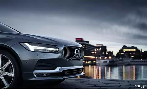 沃尔沃S90L大庆投产 60系列落户成都-泰州富