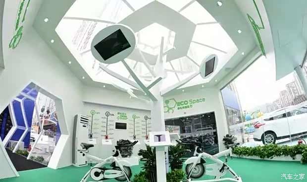 【高开区轩宇福特4S店邀您亲临品牌体验馆_轩