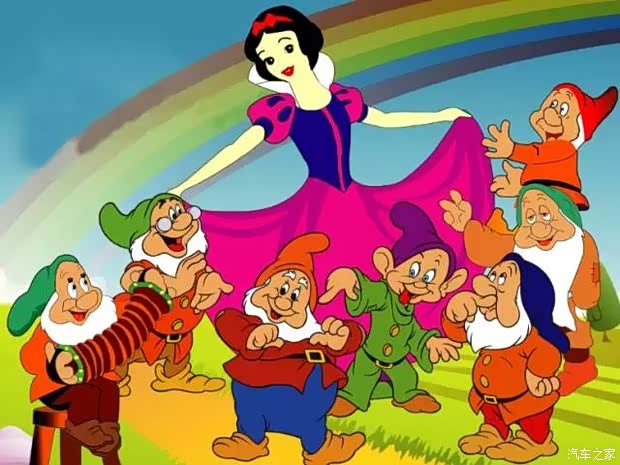 【图】没了小马车-7个小矮人出行怎么办!_汽车之家