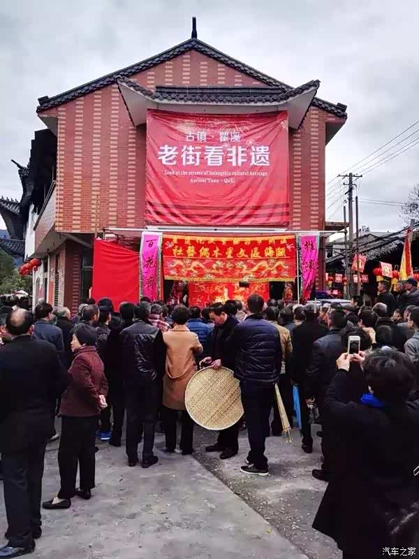 【温州宝沃BX7 瞿溪二月初一民俗会市_温州宝