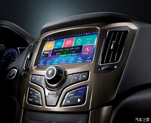 马S7-让你体验高性价比SUV驾乘生活_重庆舜