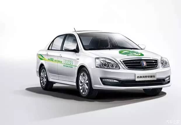 【低碳经济 贵阳市新增113台甲醇出租车_绍兴