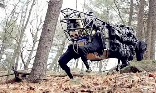 【图】传说中的木牛流马竟然是皮卡是一轮驱动