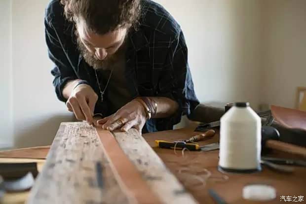 【图】天赐良原 探寻沃尔沃汽车北欧制皮工艺