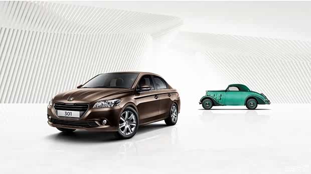 【人性化座驾 东风标致301 感受更高阶的幸福