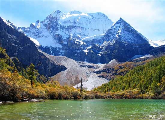 【图】远离城市雾霾 揽福四川甘孜藏区之行
