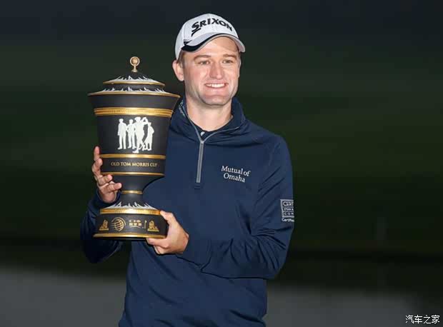 【金庚泰一杆进洞斩获凯迪拉克CT6_云南新