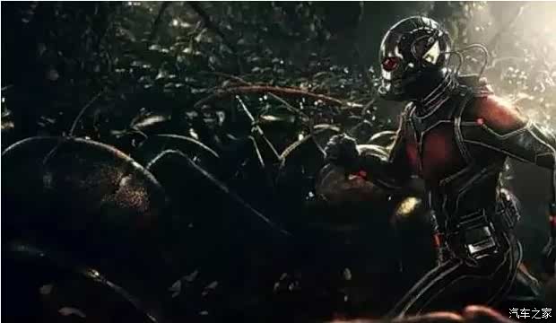 【看完漫威电影蚁人来挑战新劲炫的新装备_沧州润捷三菱新闻资讯】-汽车之家