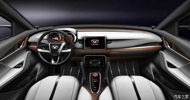 【图】首款凯翼众包量产车定妆或2018年上市