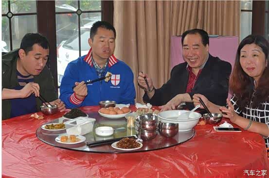 【图】上海润迪唐车友会崇明岛自驾游圆满成功